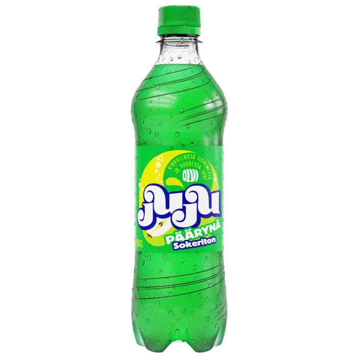 Olvi Juju Pear Sugar-free