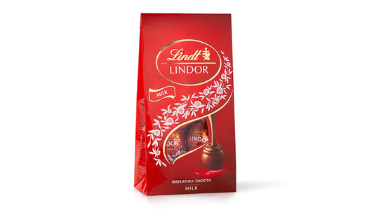 Lindt Lindor Milk Chocolate 137g