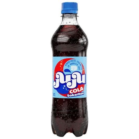 Olvi Juju Cola Sugar-free