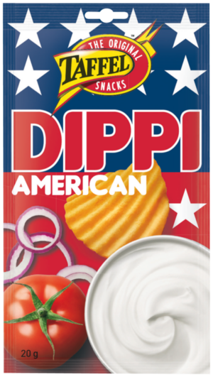 Taffel American Dip 20g