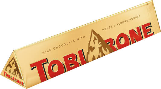 Toblerone Milk Chocolate 340g